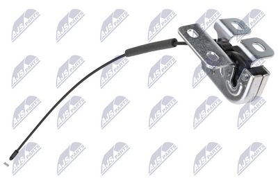 Aizmugurējo durvju slēdzene NTY EZC-RE-376