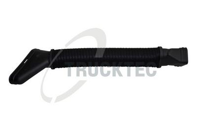 Gaisa tvērēja caurule, Gaisa filtrs TRUCKTEC AUTOMOTIVE 02.14.239