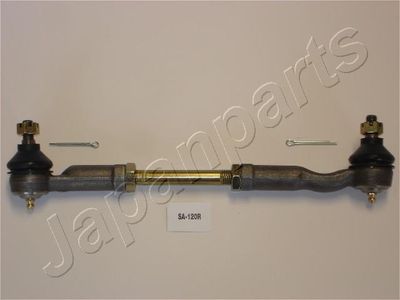 Наконечник поперечной рулевой тяги JAPANPARTS SA-120R