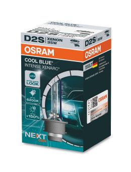 Ams-OSRAM 66240CBN Kvēlspuldze, Tālās gaismas lukturis
