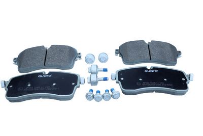 Bremžu uzliku kompl., Disku bremzes QUARO QP1208