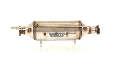 Nosēdumu-/Daļiņu filtrs, Izplūdes gāzu sistēma WALKER 73142