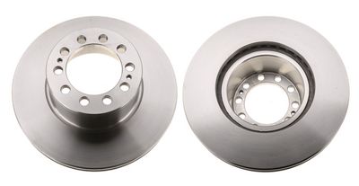 Bremžu diski TRW DF5025S