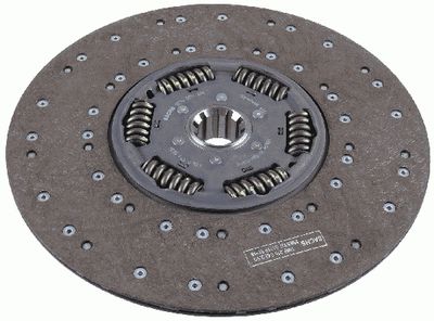 Sajūga disks SACHS 1878 003 274