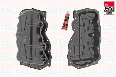 Eļļas vācele FAI AutoParts PAN085