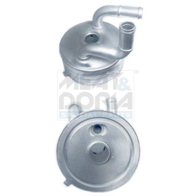 Eļļas radiators, Automātiskā pārnesumkārba MEAT & DORIA 95007