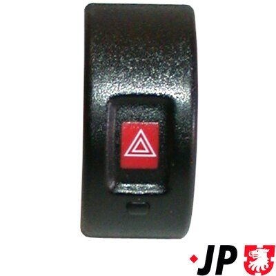 Avārijas gaismas signāla slēdzis JP GROUP 1296300700