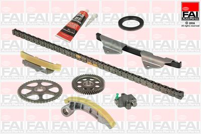 Комплект цели привода распредвала FAI AUTOPARTS TCK162
