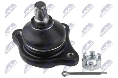 Balst-/Virzošais šarnīrs NTY ZSG-MS-005