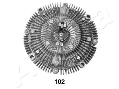 Сцепление, вентилятор радиатора ASHIKA 36-01-102