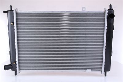 Radiators, Motora dzesēšanas sistēma NISSENS 62359A