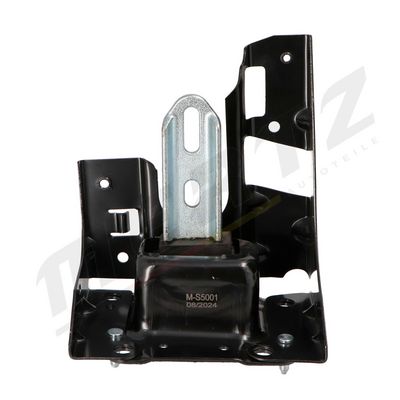 Подвеска, двигатель MERTZ M-S5001