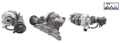 Kompresors, Turbopūte LUCAS LTRPA7249612