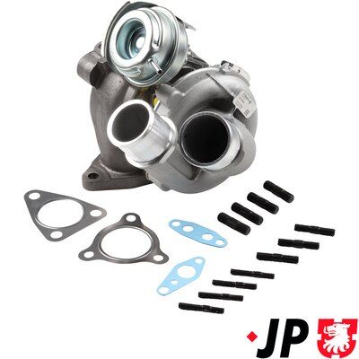 Компрессор, наддув JP GROUP 4817400200