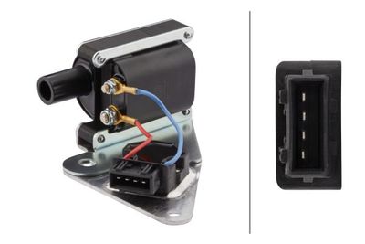 Катушка зажигания HELLA 5DA 358 000-101