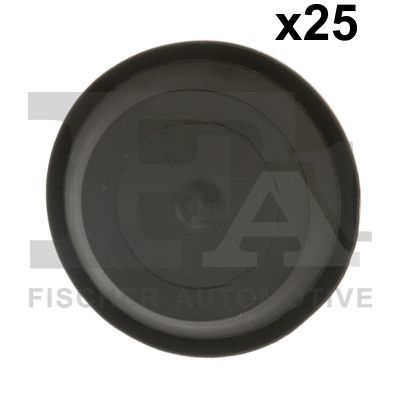 Зажим, молдинг / защитная накладка FA1 11-10024.25