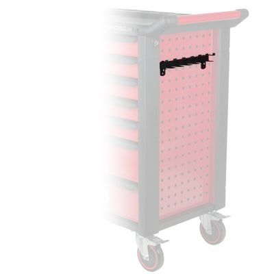 Uzkarināma kaste, Instrumentu ratiņi KS TOOLS 826.9009