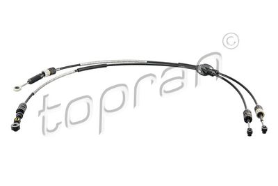 Trose, Mehāniskā pārnesumkārba TOPRAN 305 113