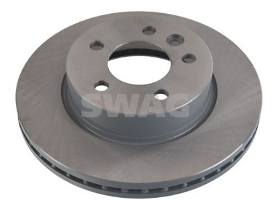 Тормозной диск SWAG 33107279