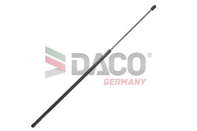 Gāzes atspere, Bagāžas/Kravas nodalījuma vāks DACO SG3037