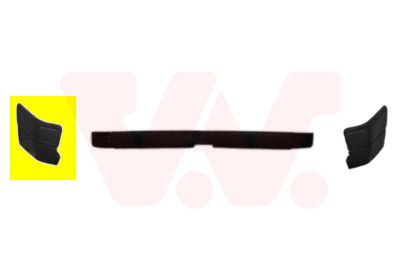 Bampers VAN WEZEL 5874533