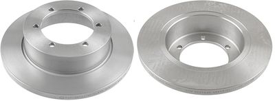 Bremžu diski TRW DF5072S