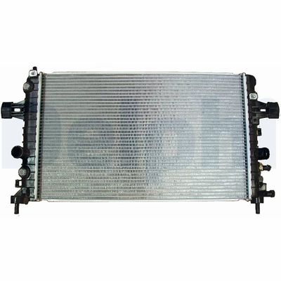 Radiators, Motora dzesēšanas sistēma DELPHI TSP0524020