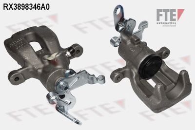 Тормозной суппорт FTE 9290009