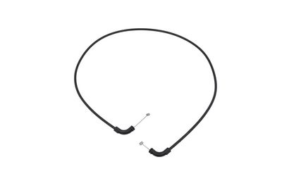 Тросик замка капота KAMOKA 1251033