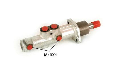 Главный тормозной цилиндр HELLA 8AM 355 504-101