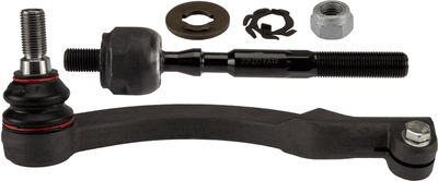 Поперечная рулевая тяга TRW JRA555