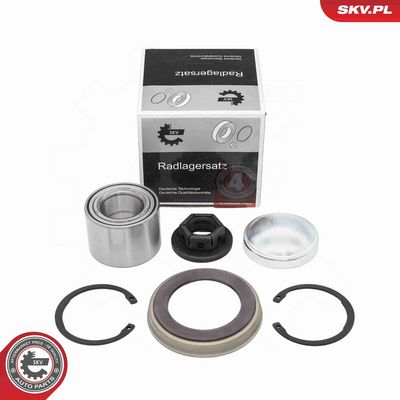 Комплект подшипника ступицы колеса ESEN SKV 85SKV029