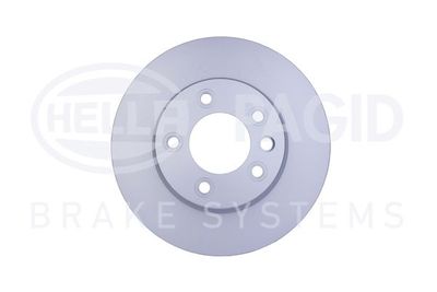 Bremžu diski HELLA PAGID 8DD 355 109-741