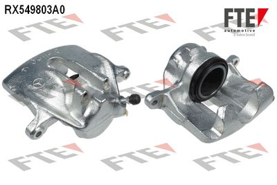 Тормозной суппорт FTE 9291601