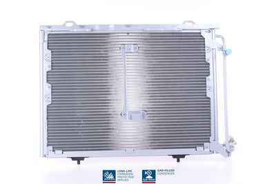 Конденсатор, кондиционер NISSENS 94284