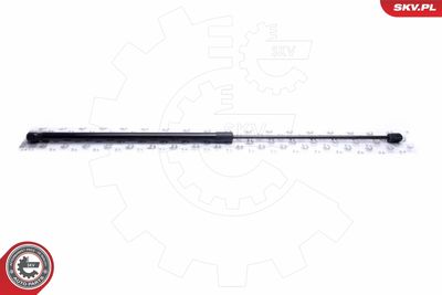 Gāzes atspere, Motora pārsegs ESEN SKV 52SKV116