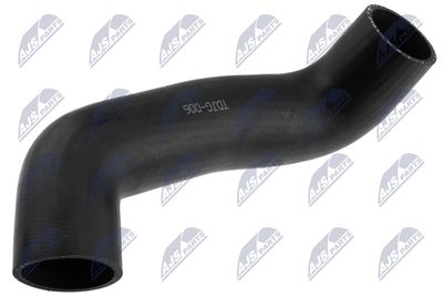 Трубка нагнетаемого воздуха NTY GPP-JG-006