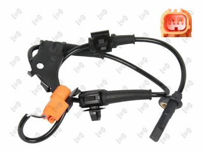 Devējs, Riteņu griešanās ātrums ABAKUS 120-02-141