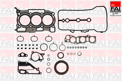 Комплект прокладок, двигатель FAI AutoParts FS2261