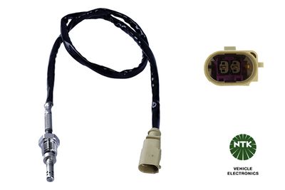 Датчик, температура выхлопных газов NTK 96047