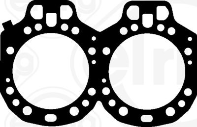 Прокладка, головка цилиндра ELRING 829.618