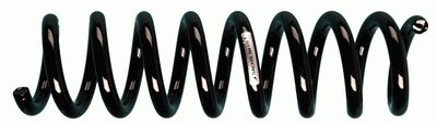 Пружина ходовой части SACHS 994 539