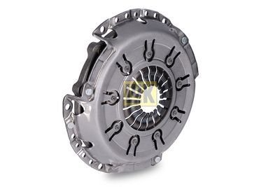 Sajūga piespiedējdisks Schaeffler LuK 122 0153 10