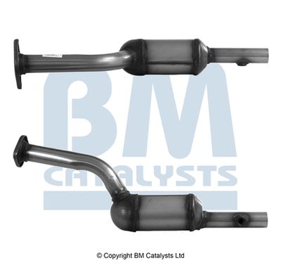 Катализатор BM CATALYSTS BM91972H