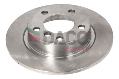 Bremžu diski DACO 602407