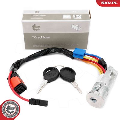 Замок вала рулевого колеса ESEN SKV 65SKV230