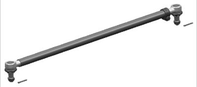 Stūres šķērsstiepnis LEMFÖRDER 12843 01