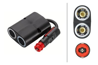 Adapteris, Piepīpētājs HELLA 8JA 007 589-141