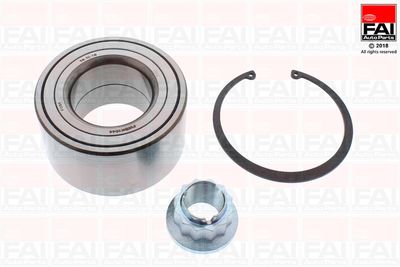 Riteņa rumbas gultņa komplekts FAI AutoParts FWBK1044