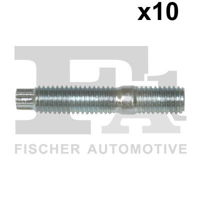 Болт, выпускной коллектор FA1 985-08-006.10